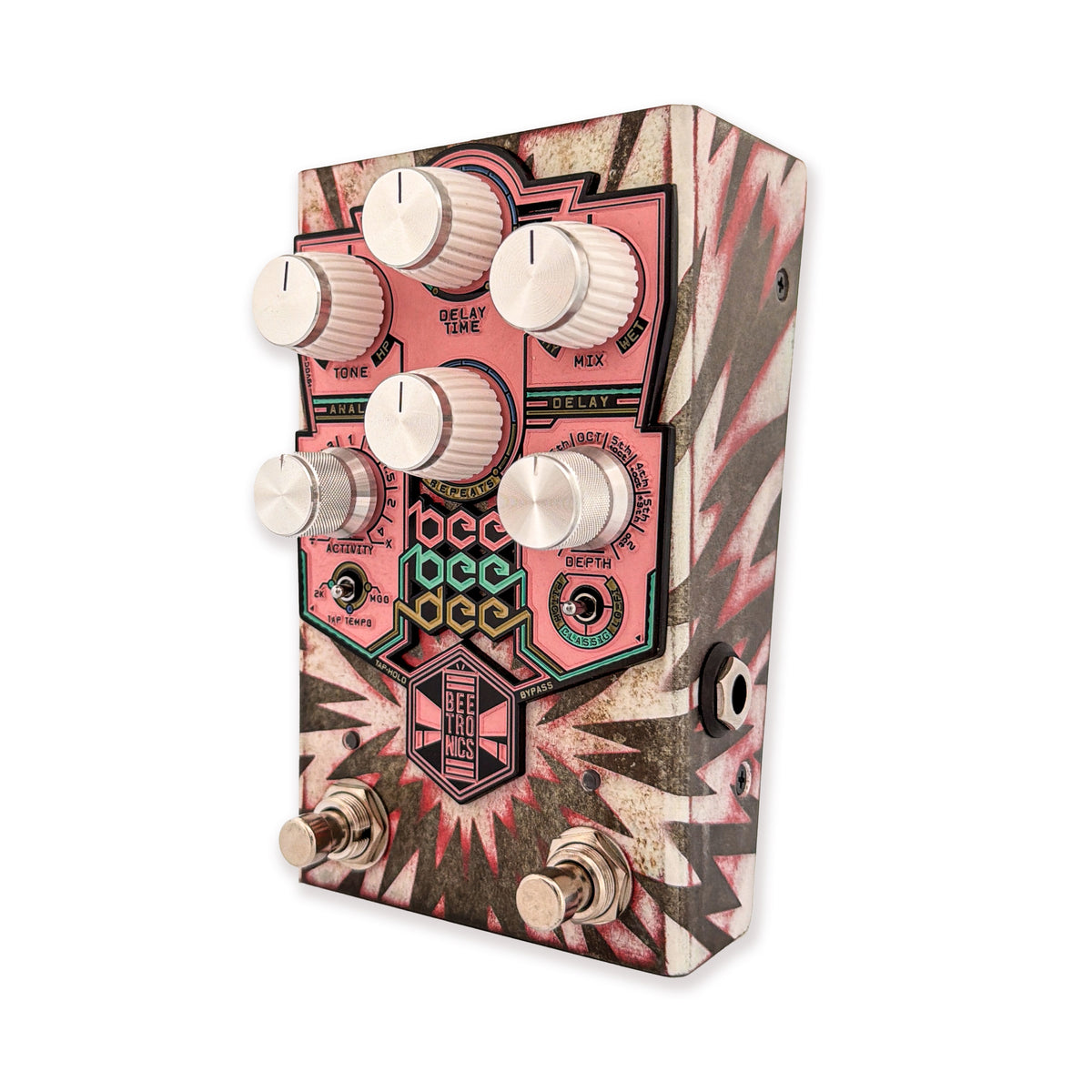 BeeBeeDee Analog Delay • Custom Shop • BB366