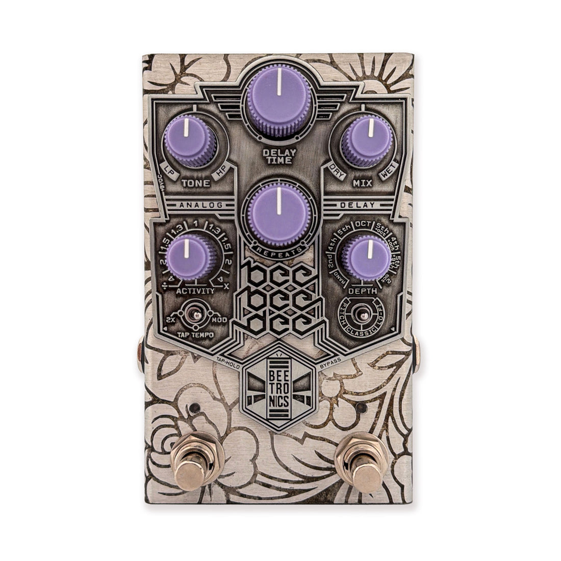 BeeBeeDee Analog Delay • Custom Shop • BB367