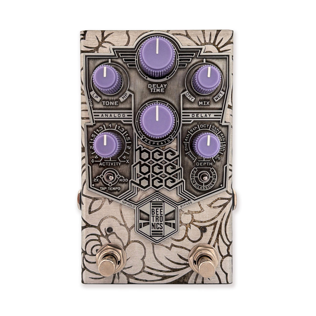 BeeBeeDee Analog Delay • Custom Shop • BB367