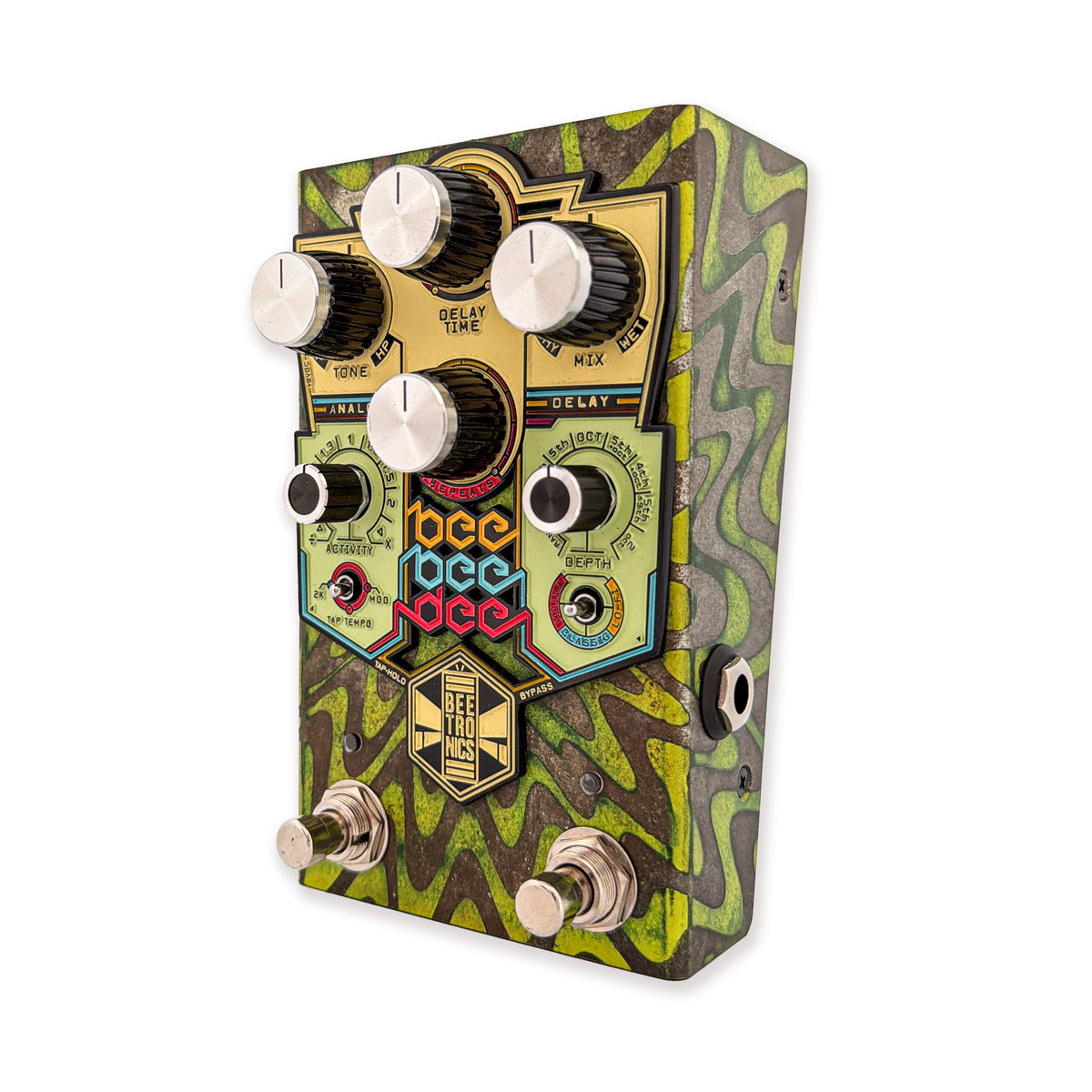 BeeBeeDee Analog Delay • Custom Shop • BB368