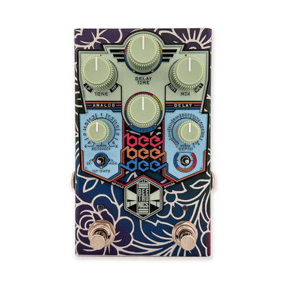 BeeBeeDee Analog Delay • Custom Shop • BB369