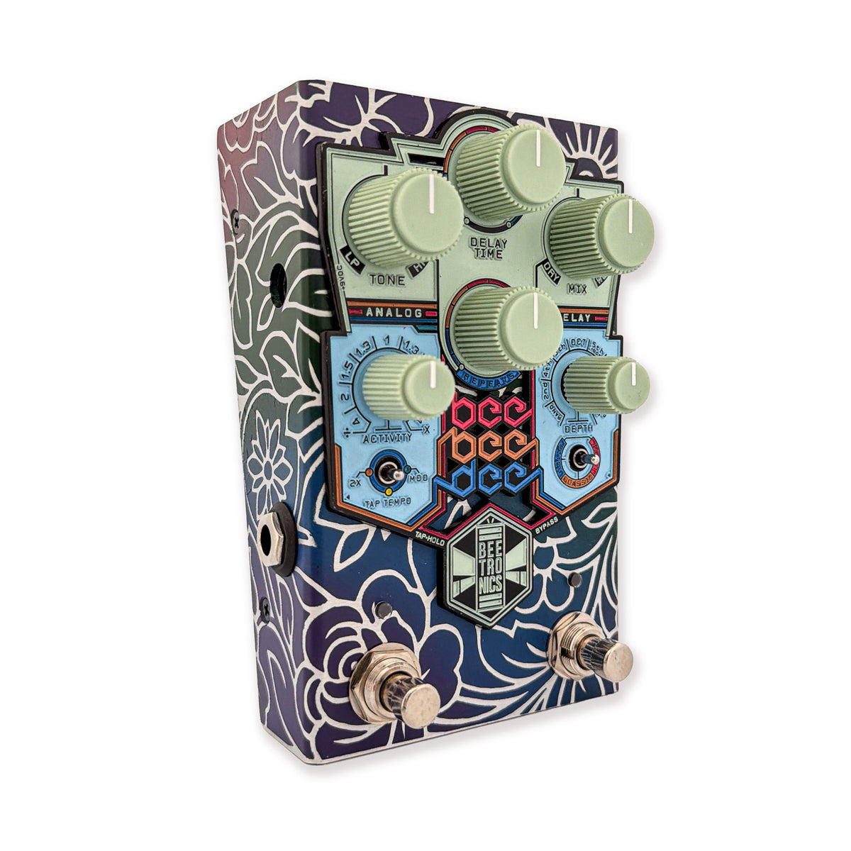 BeeBeeDee Analog Delay • Custom Shop • BB369