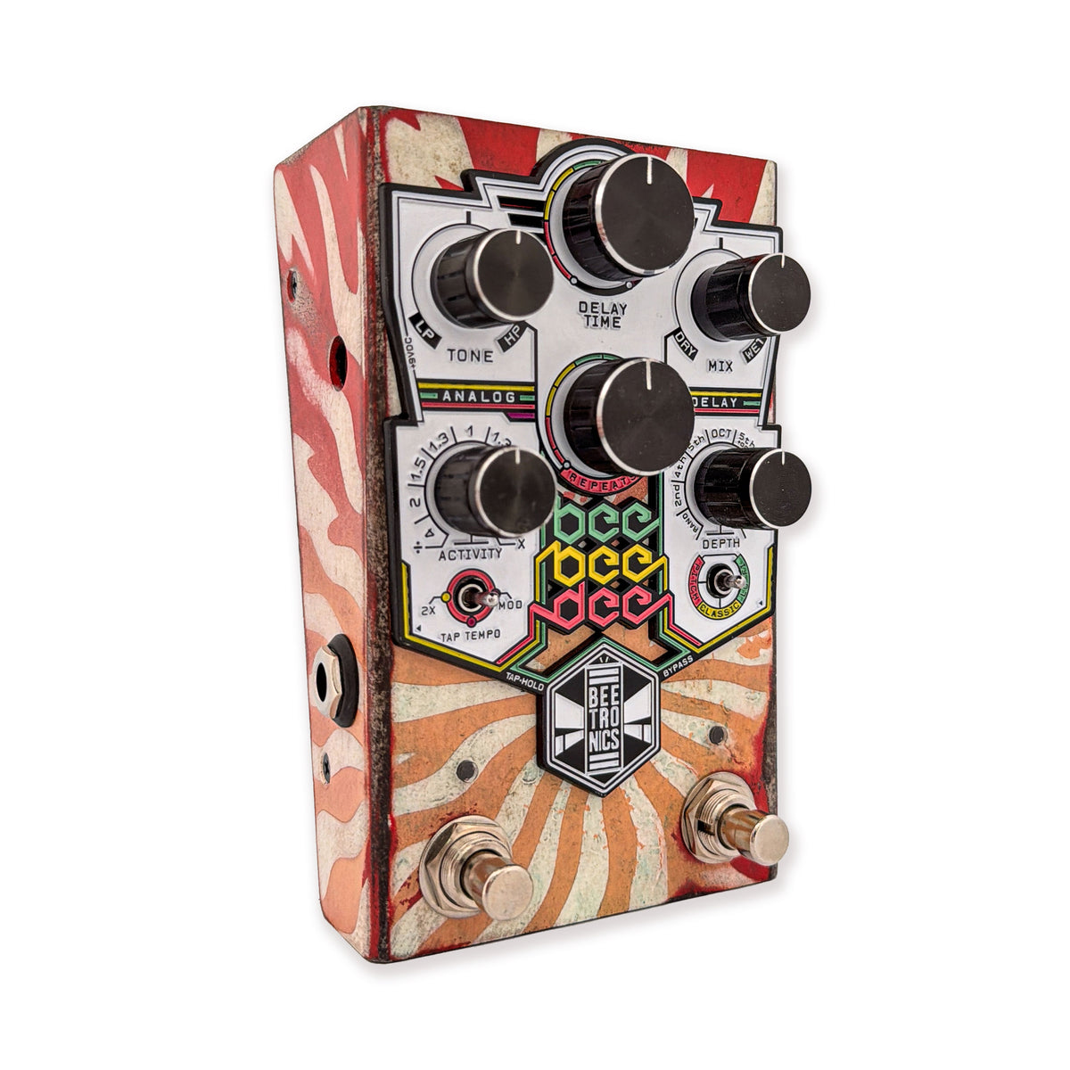 BeeBeeDee Analog Delay • Custom Shop • BB370