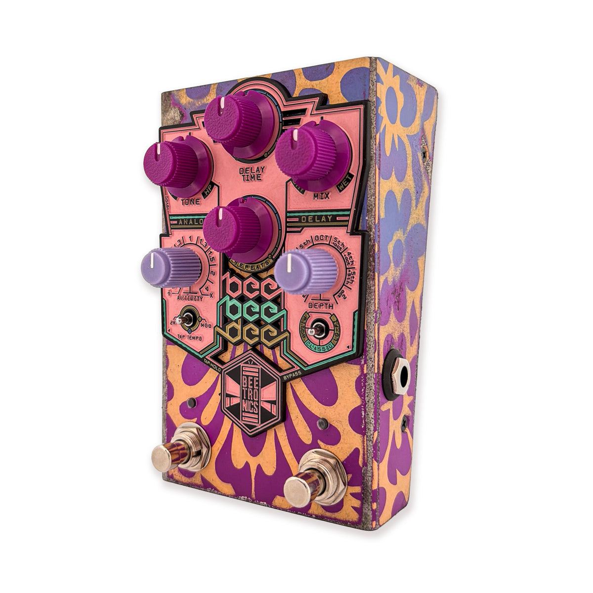 BeeBeeDee Analog Delay • Custom Shop • BB371