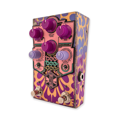 BeeBeeDee Analog Delay • Custom Shop • BB371