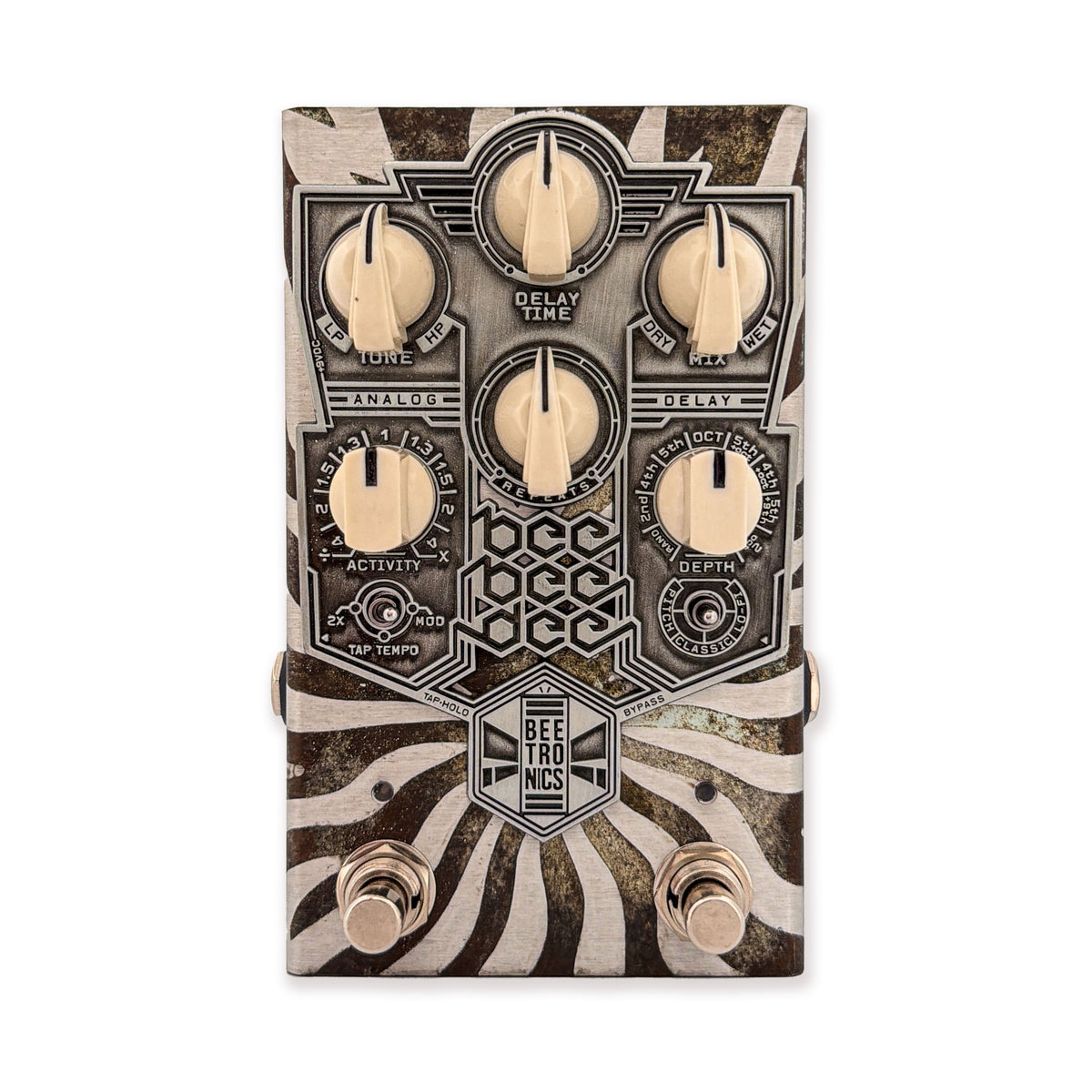 BeeBeeDee Analog Delay • Custom Shop • BB372
