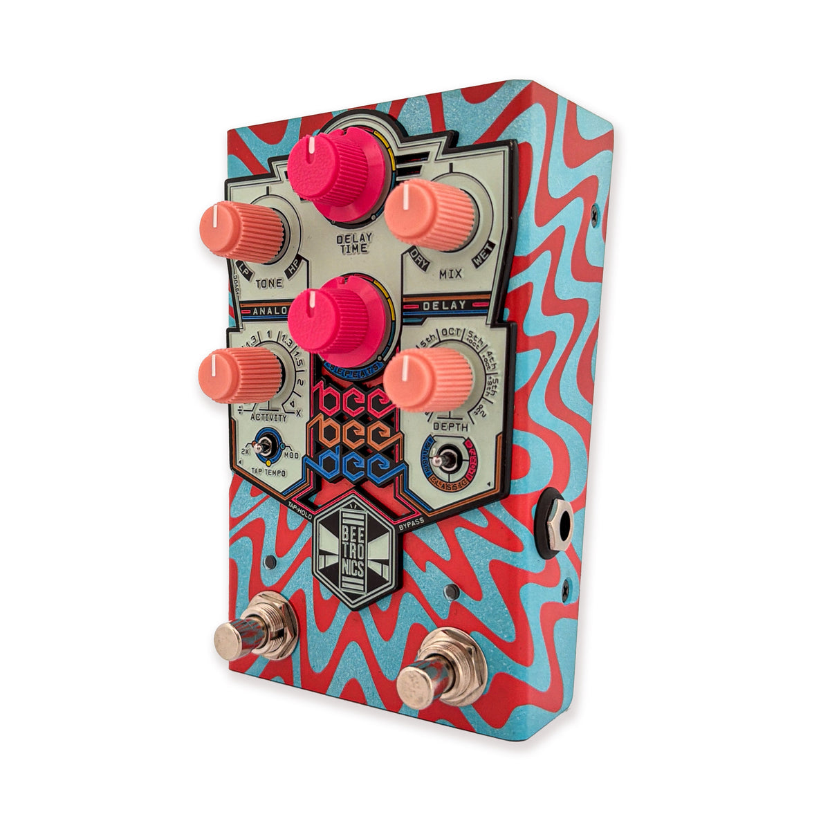 BeeBeeDee Analog Delay • Custom Shop • BB373