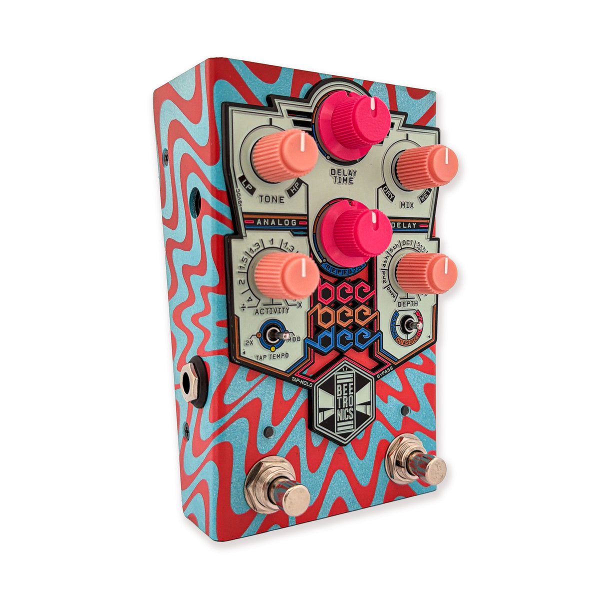 BeeBeeDee Analog Delay • Custom Shop • BB373