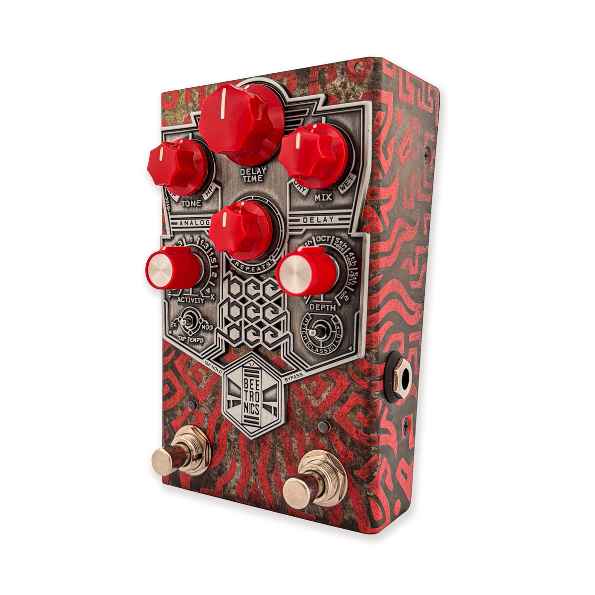 BeeBeeDee Analog Delay • Custom Shop • BB374