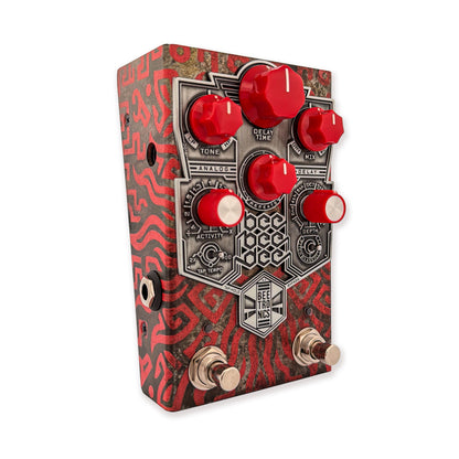 BeeBeeDee Analog Delay • Custom Shop • BB374