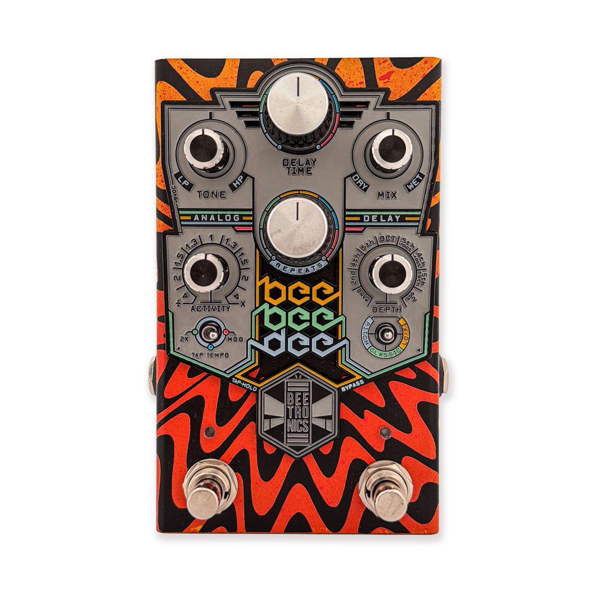 BeeBeeDee Analog Delay • Custom Shop • BB375