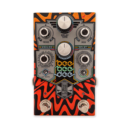 BeeBeeDee Analog Delay • Custom Shop • BB375