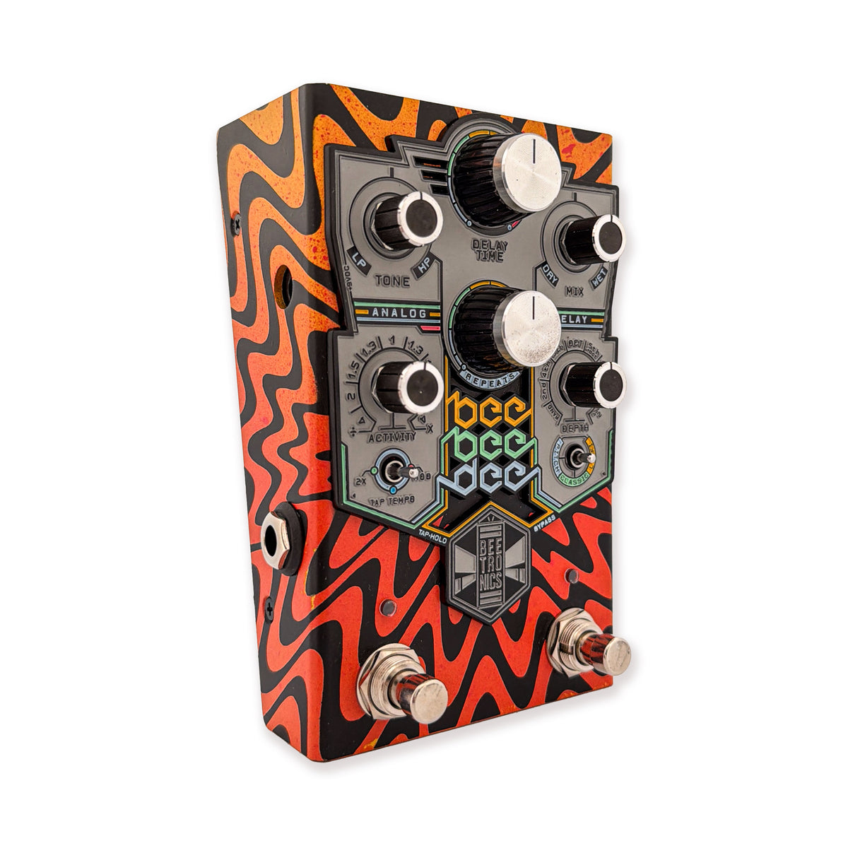 BeeBeeDee Analog Delay • Custom Shop • BB375