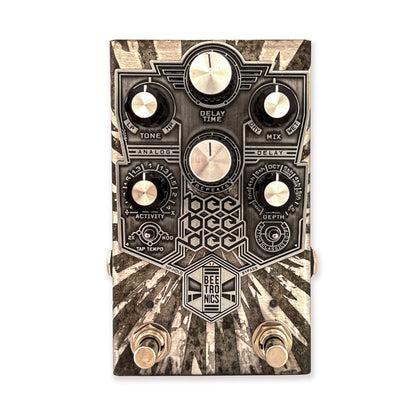 BeeBeeDee Analog Delay • Custom Shop • BB488