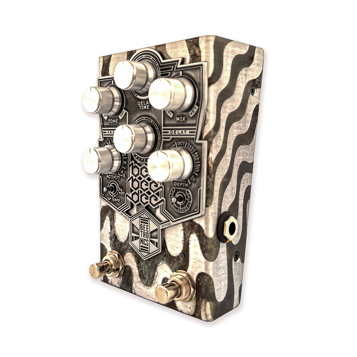 BeeBeeDee Analog Delay • Custom Shop • BB489