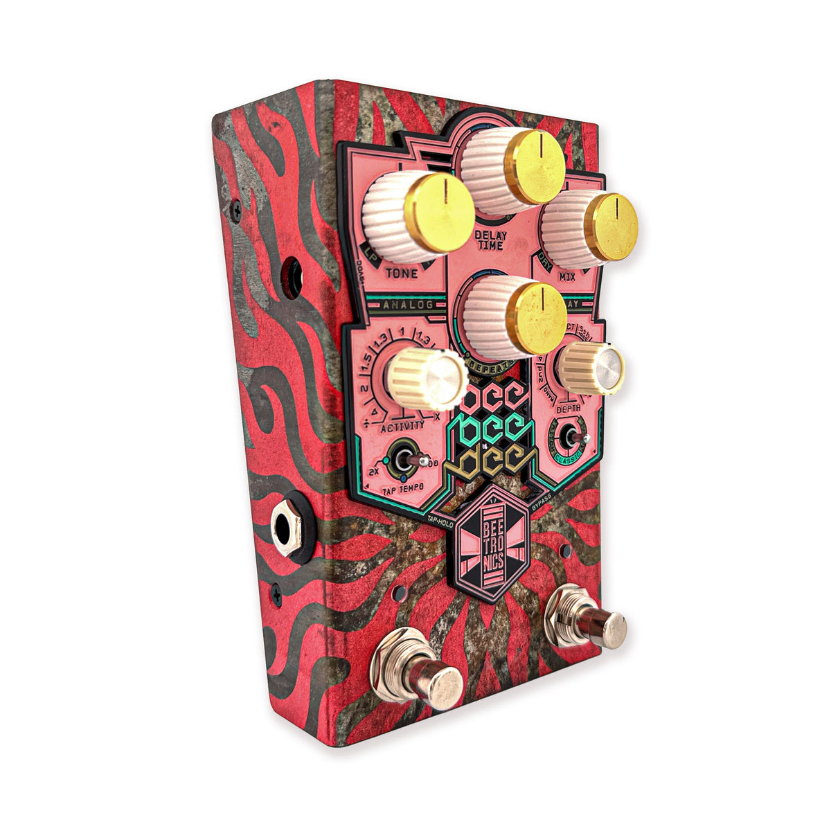 BeeBeeDee Analog Delay • Custom Shop • BB494