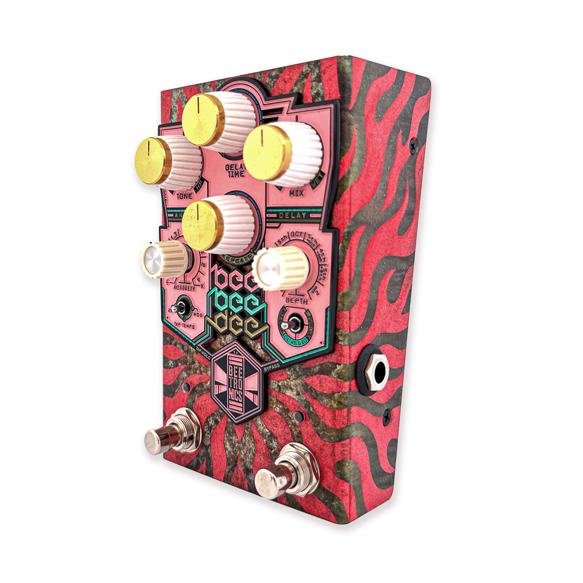 BeeBeeDee Analog Delay • Custom Shop • BB494