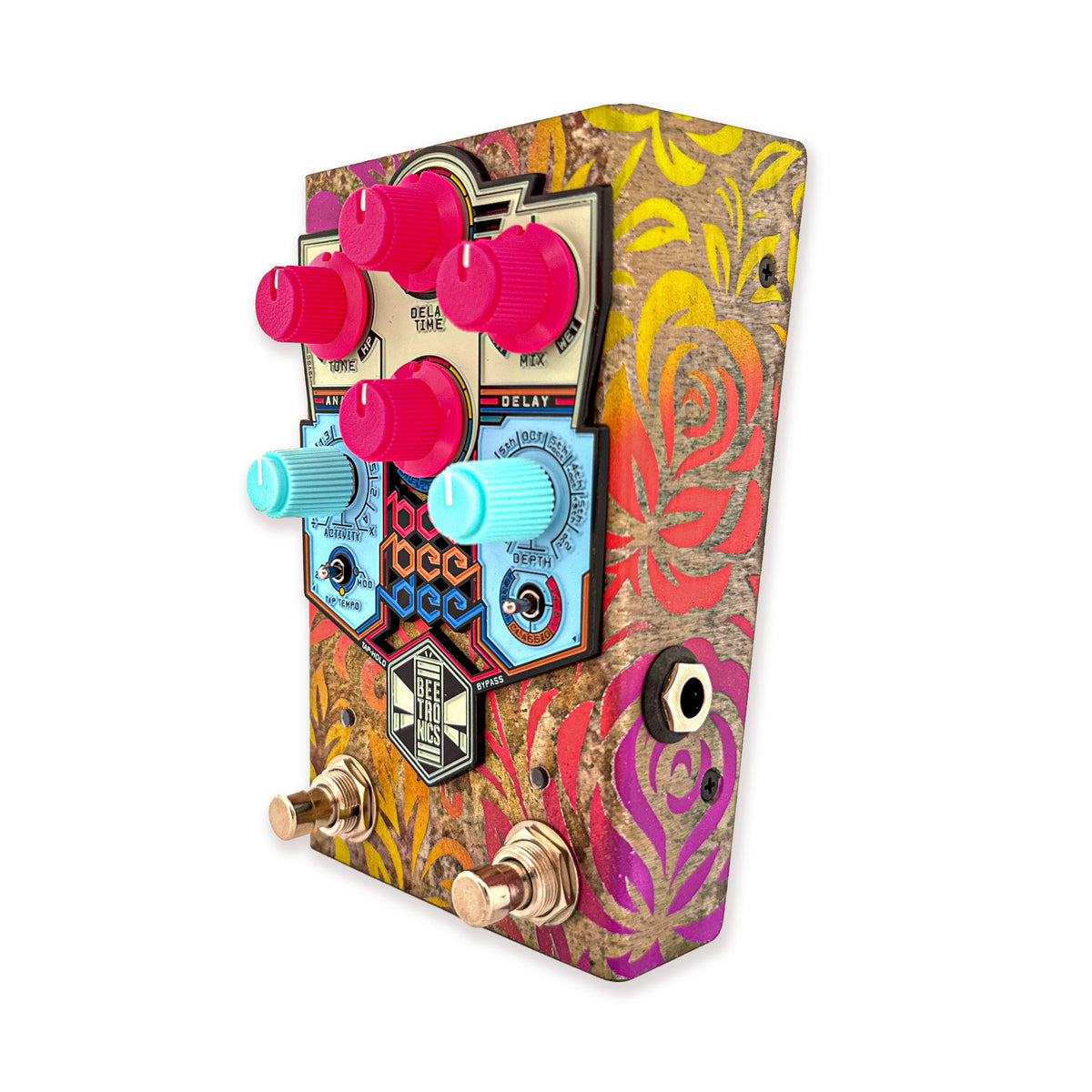 BeeBeeDee Analog Delay • Custom Shop • BB495