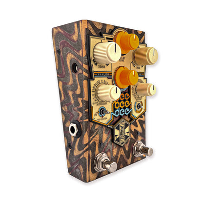 BeeBeeDee Analog Delay • Custom Shop • BB499