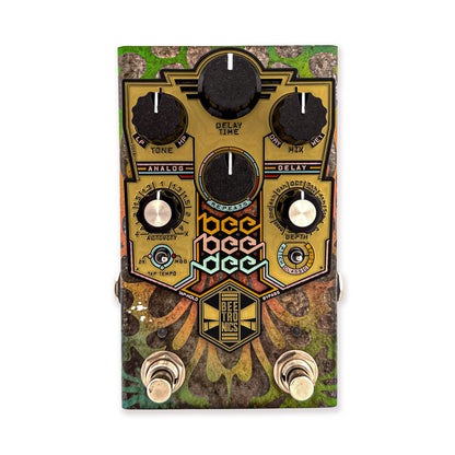 BeeBeeDee Analog Delay • Custom Shop • BB500