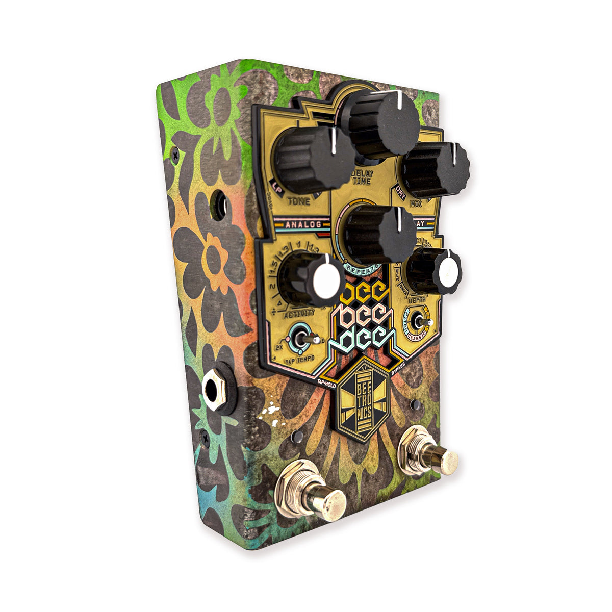 BeeBeeDee Analog Delay • Custom Shop • BB500