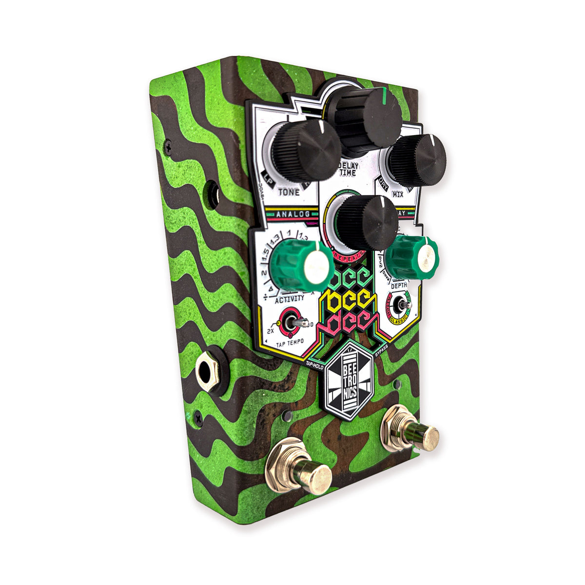 BeeBeeDee Analog Delay • Custom Shop • BB501