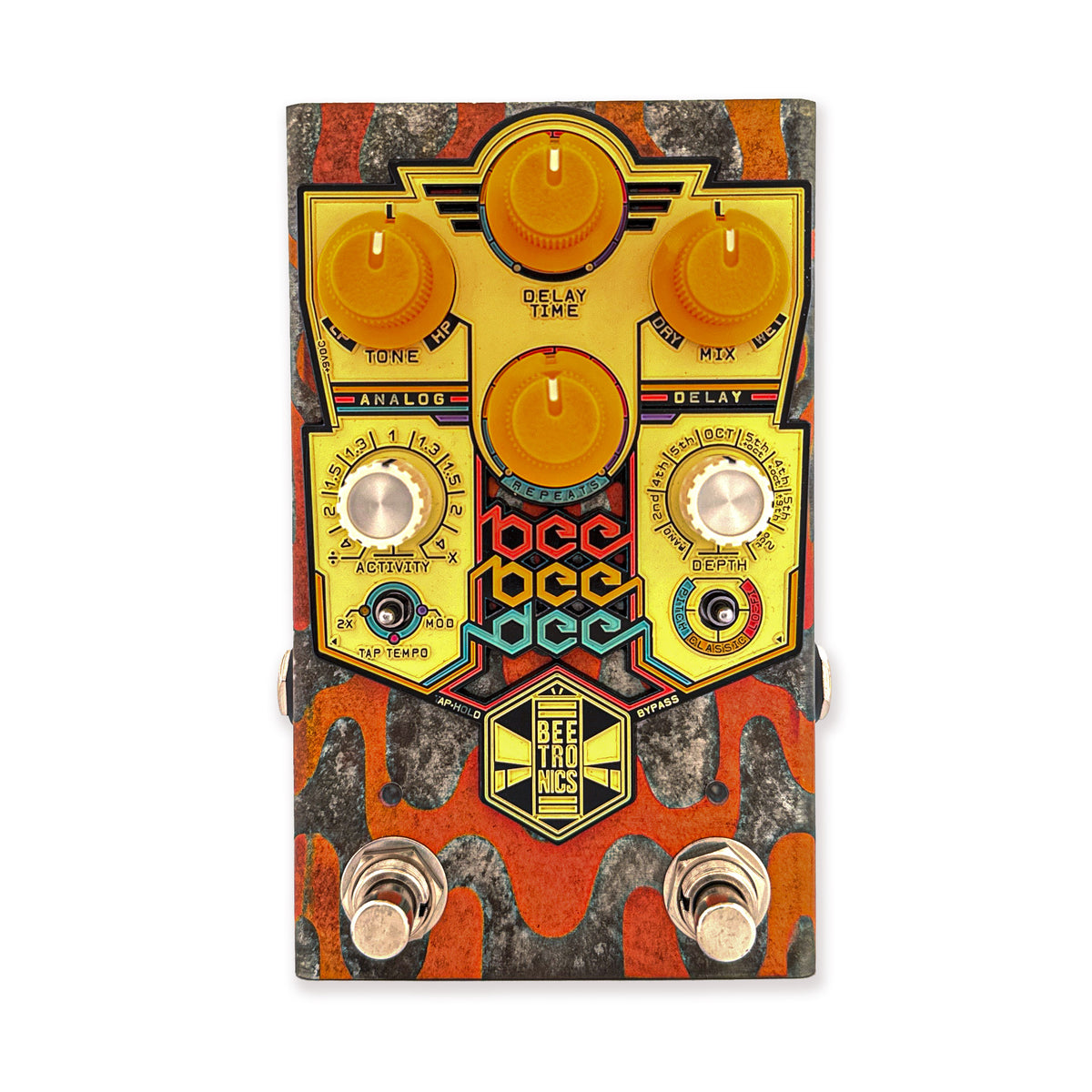 BeeBeeDee Analog Delay • Custom Shop • BB503