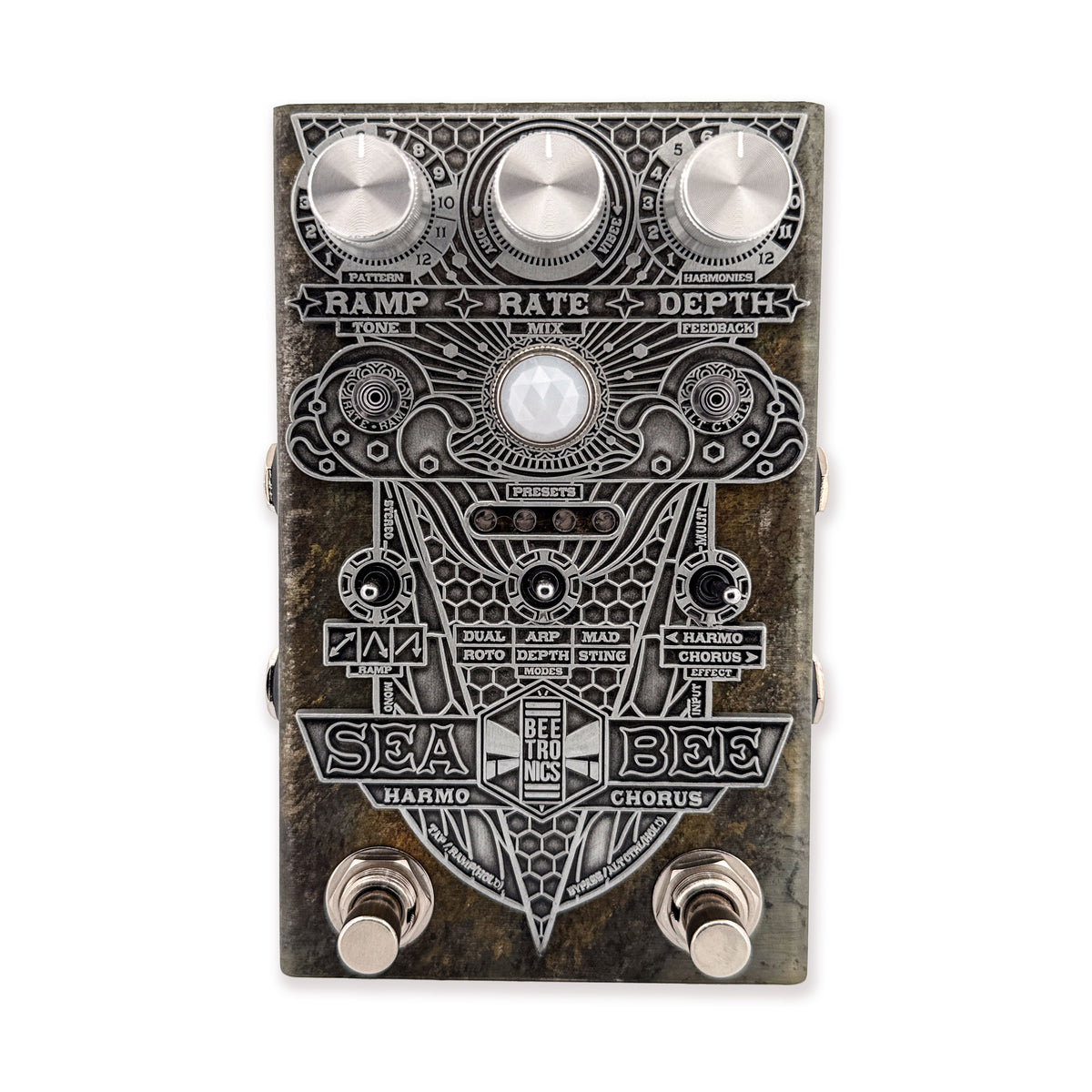 Seabee Harmochorus • Limited Edition • BREAKING BEE