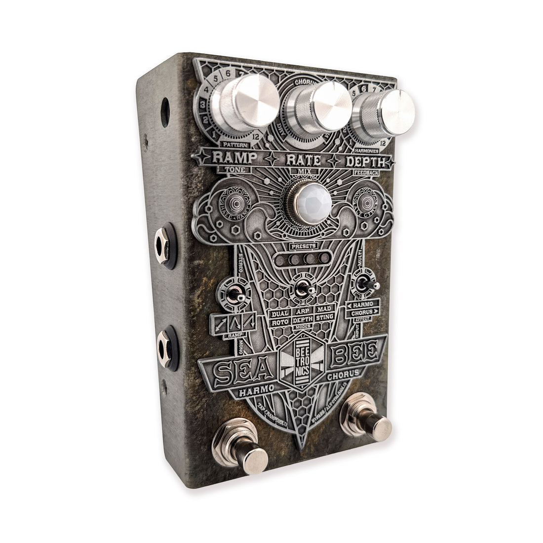 Seabee Harmochorus • Limited Edition • BREAKING BEE