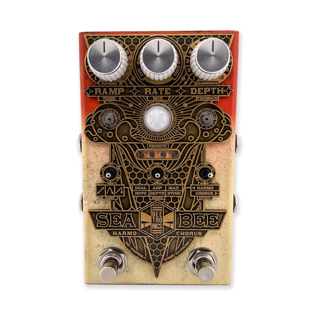 Seabee Harmochorus • Limited Edition • RED FADE