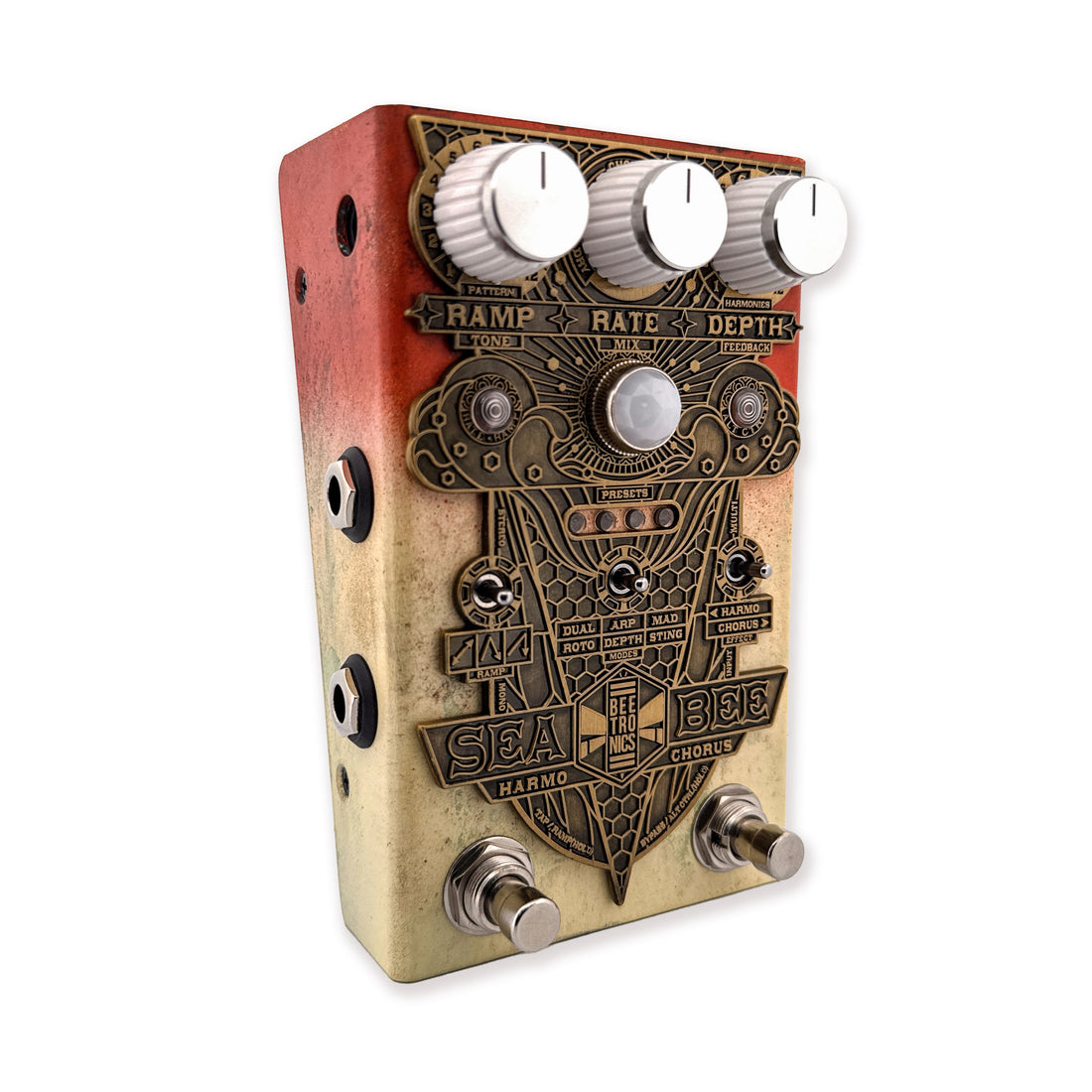 Seabee Harmochorus • Limited Edition • RED FADE