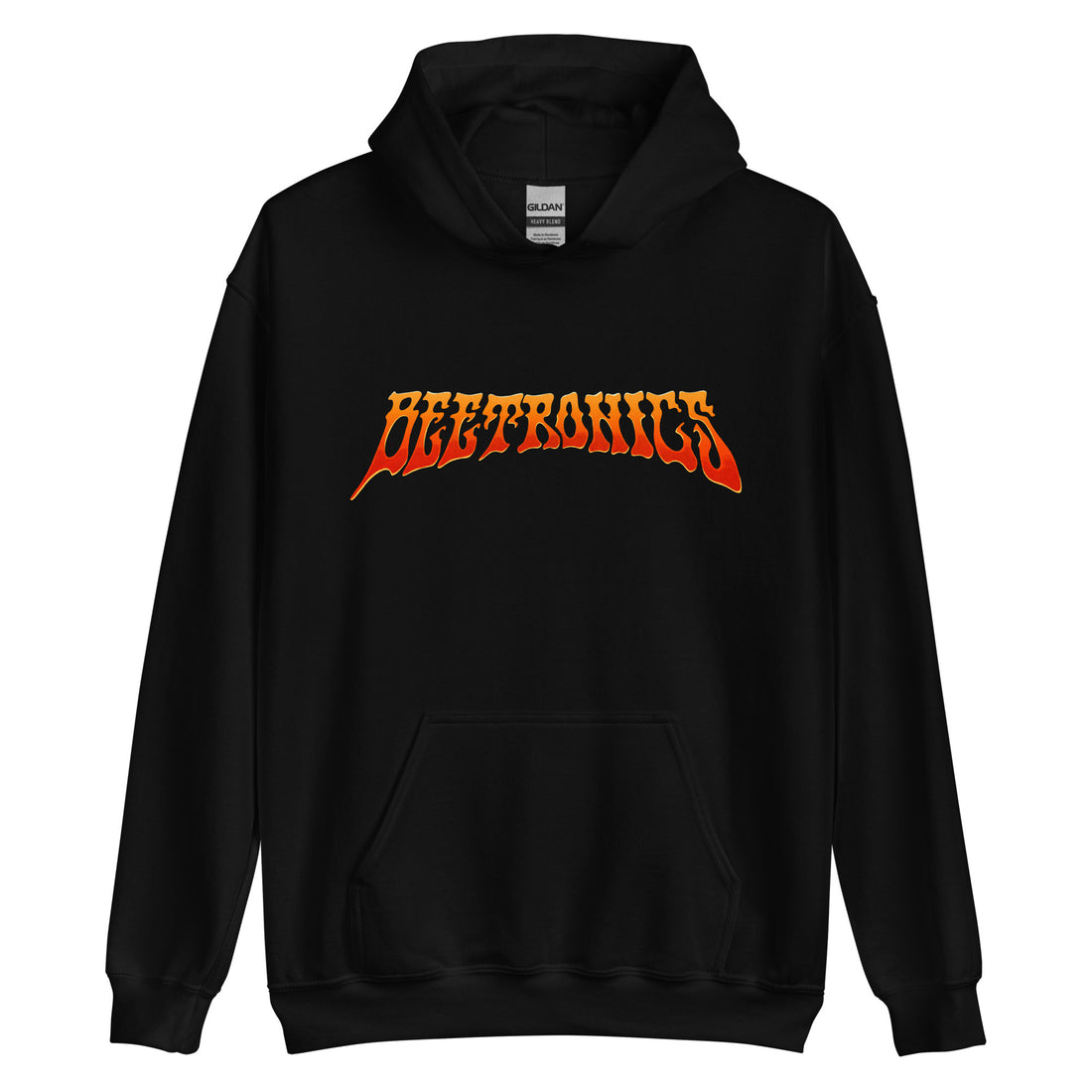 Octahive Hoodie (Black)