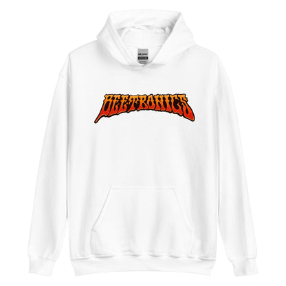 Octahive Hoodie (White)