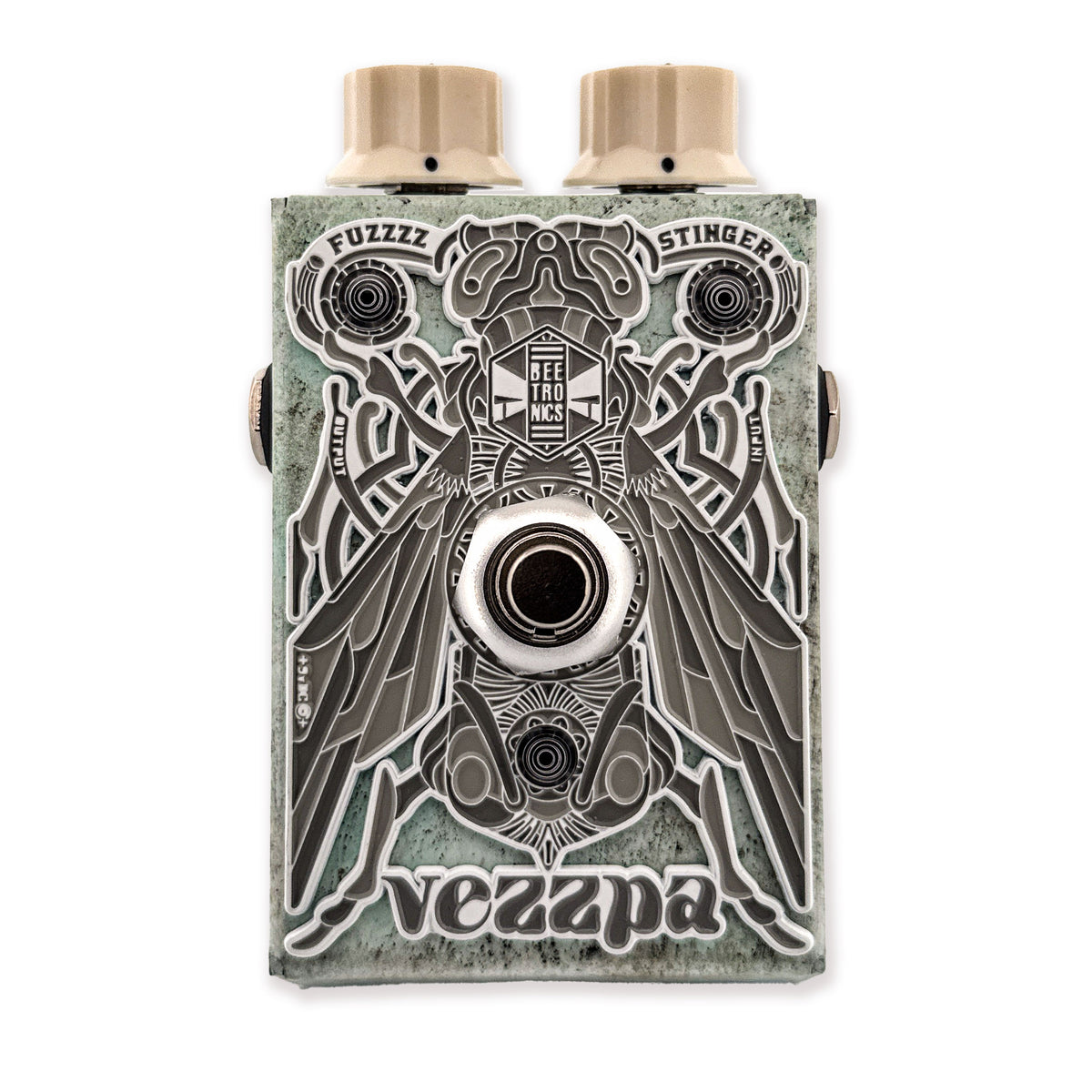 VEZZPA Octave Stinger • Limited Edition • WHITE