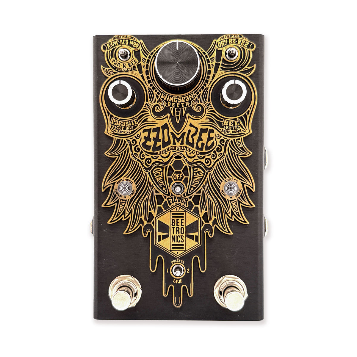 Zzombee Filtremulator • Limited Edition • DARK