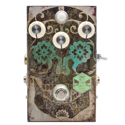 Octahive - Flower Skull <p>Custom Series