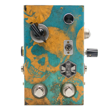 Whoctahell - Skulls <p> Custom Series