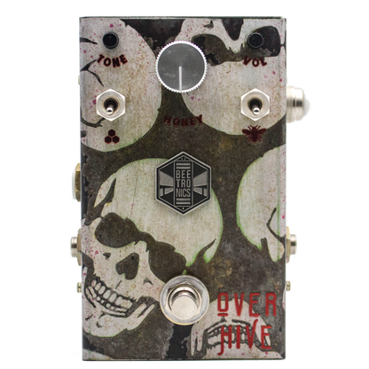 Overhive - Skulls <p> Custom Series
