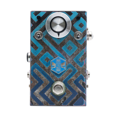 Overhive "Blue Blocks" <p> Custom Series