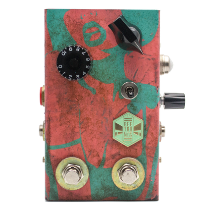 Whoctahell - Lust <p> Custom Series