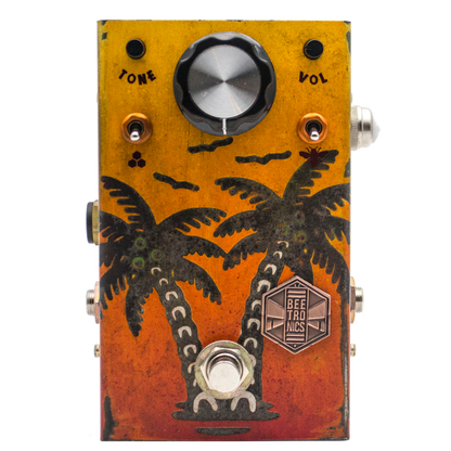 Overhive - Sunset Island <p> Custom Series