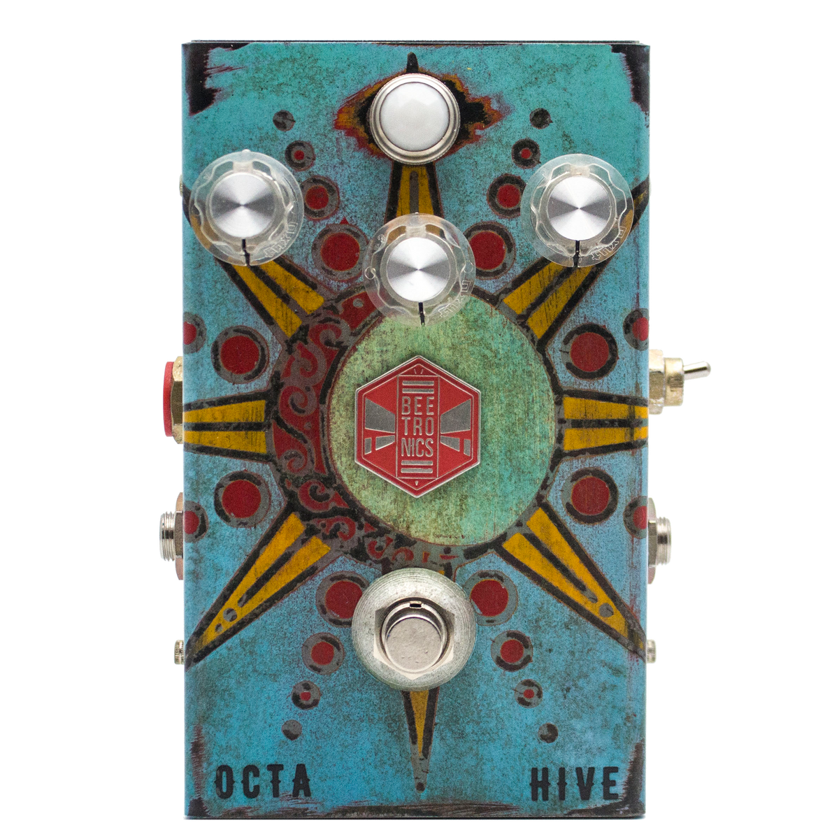Octahive - Eclipse <p>Custom Series