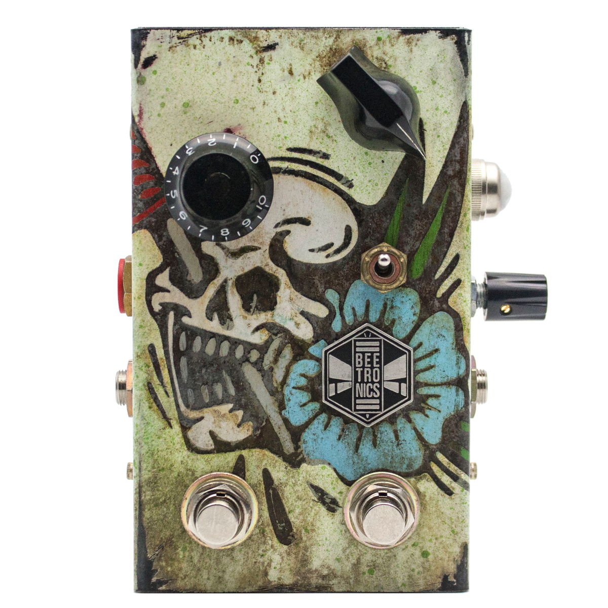 Whoctahell - Old School <p> Custom Series