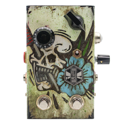 Whoctahell - Old School <p> Custom Series