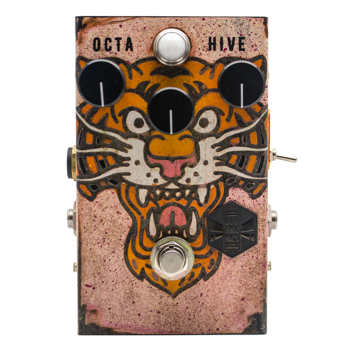 Octahive - Tiger <p>Custom Series