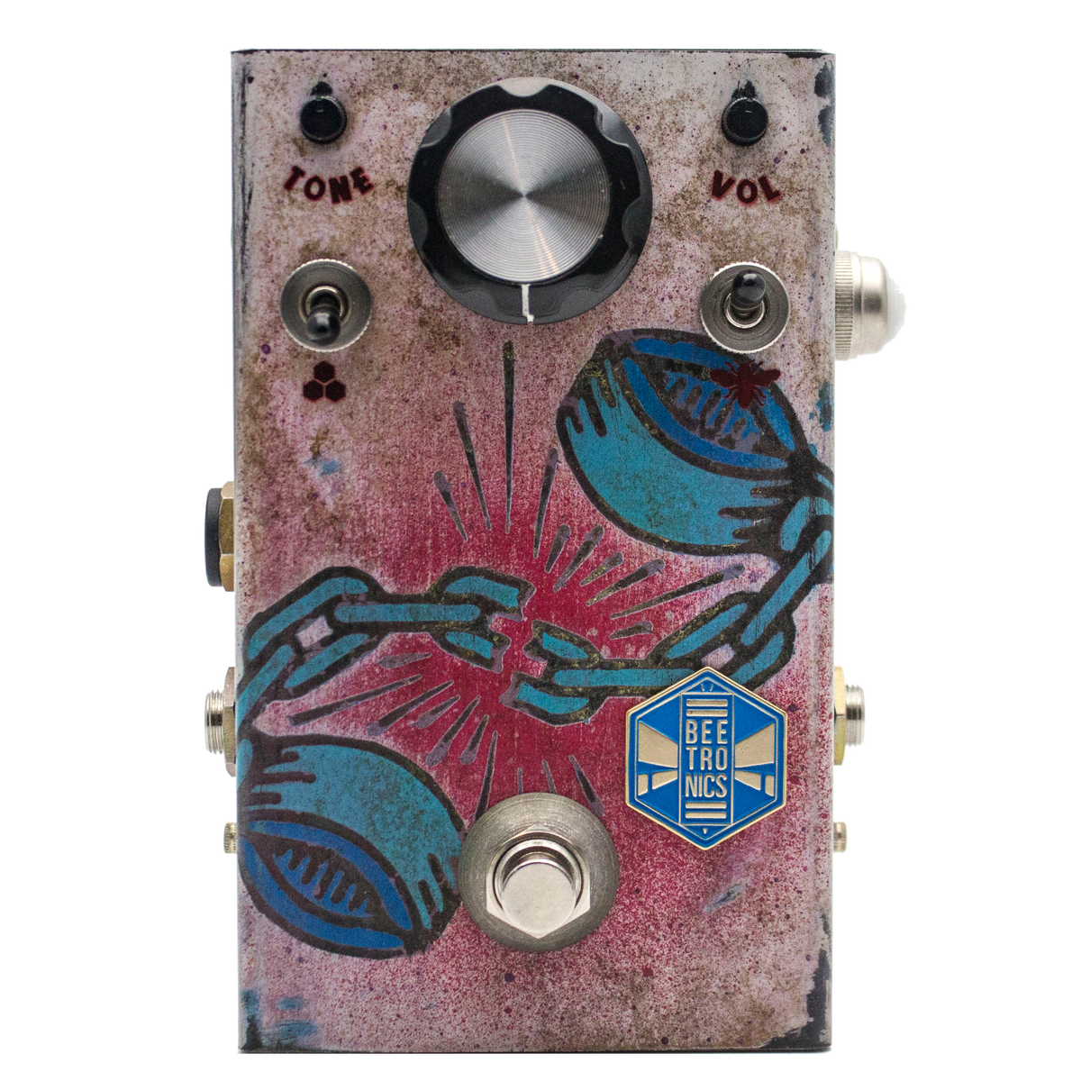 Overhive - Unchained <p> Custom Series