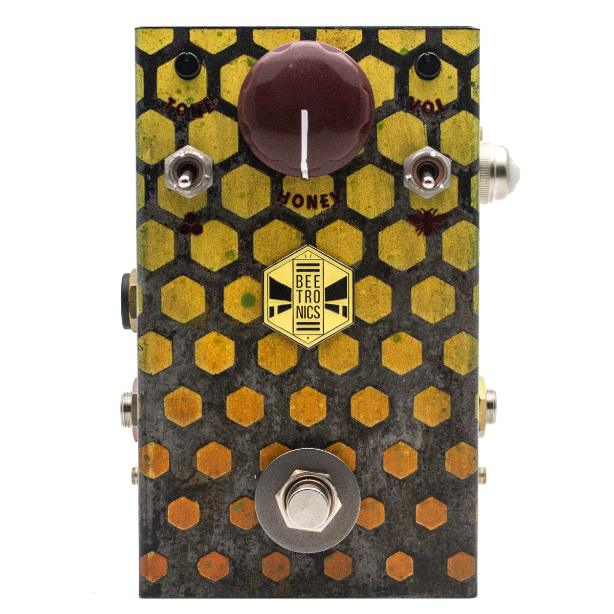 Overhive - Neon Hives <p> Custom Series
