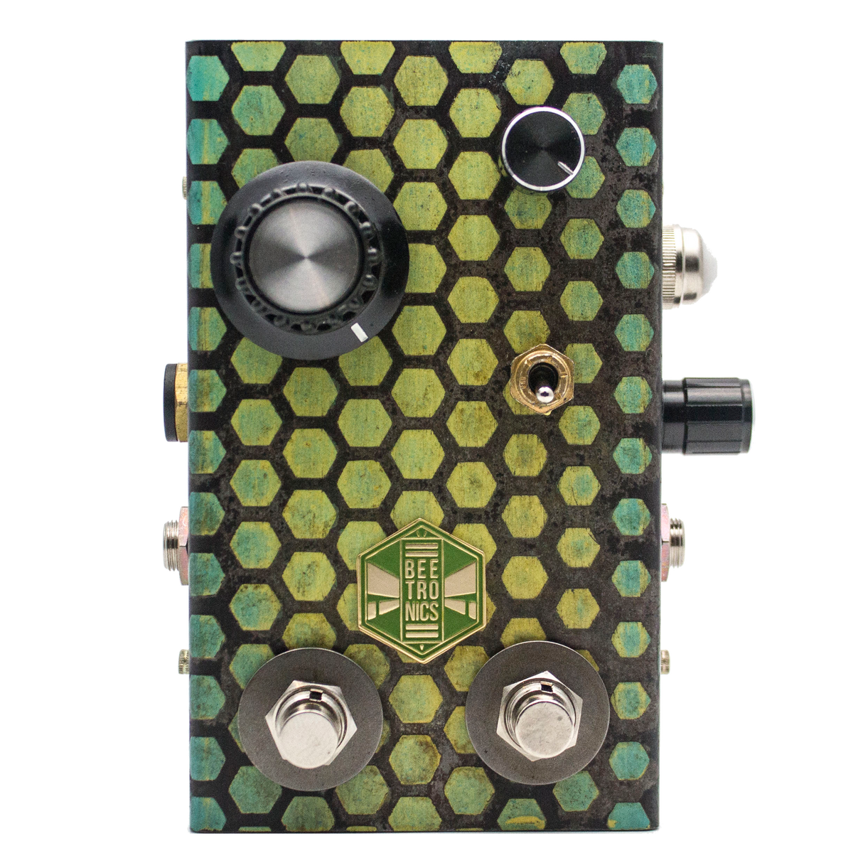 Whoctahell - Neon Hives <p> Custom Series
