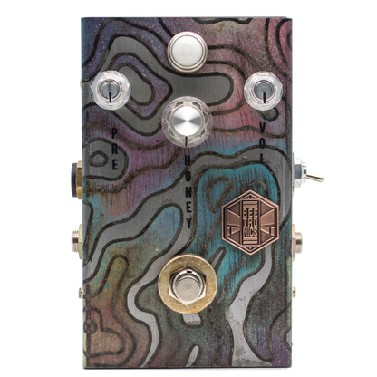 Octahive - Topography <p>Custom Series
