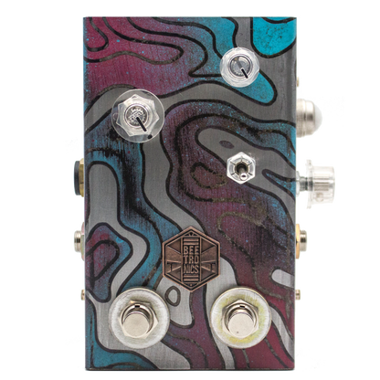 Whoctahell - Topography <p> Custom Series